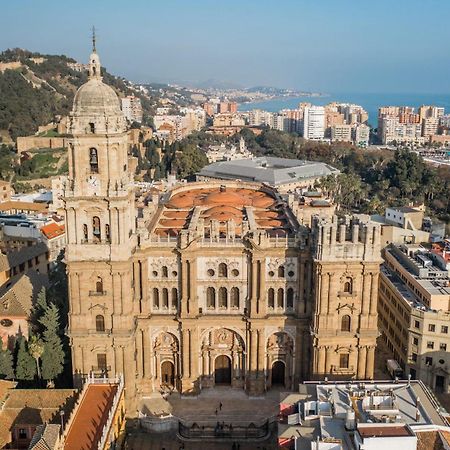Appartamento Centro Historico Málaga Esterno foto